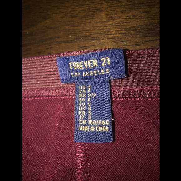 Forever 21 Pants - Picture 4 of 4